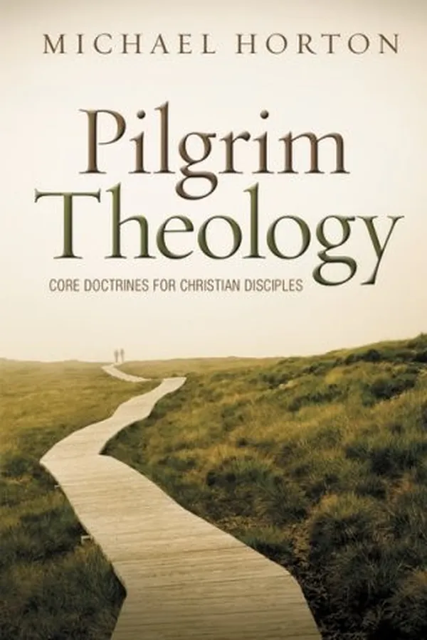 Capa de Pilgrim theology