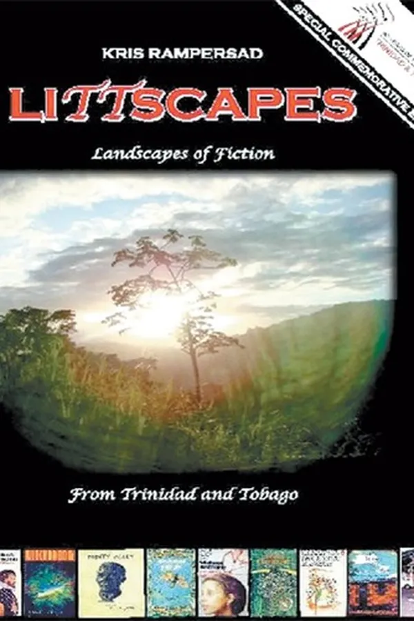 Capa de LiTTscapes - Landscapes of Fiction from Trinidad and Tobago