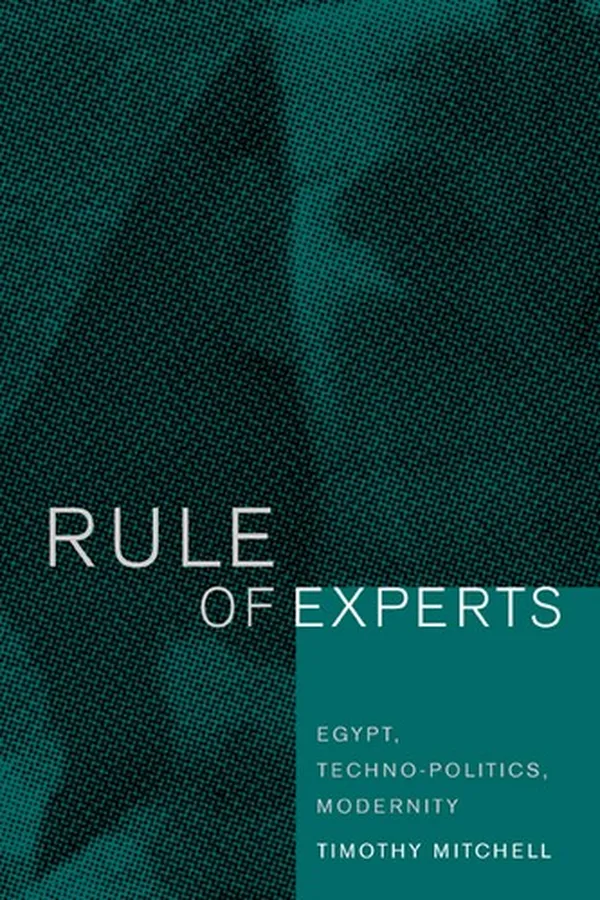 Capa de Rule of Experts