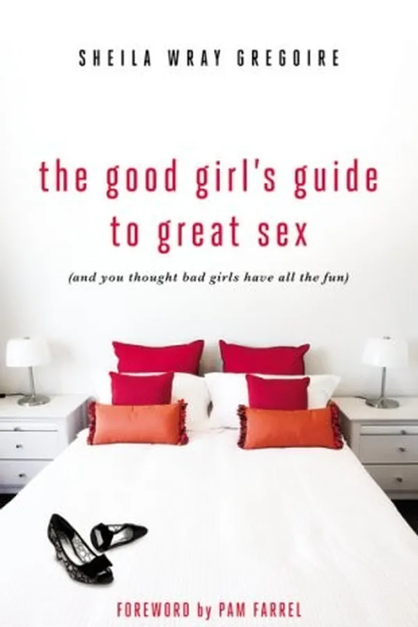 Capa de The good girl's guide to great sex