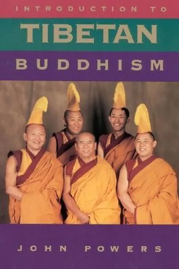 Capa de Introduction to Tibetan Buddhism