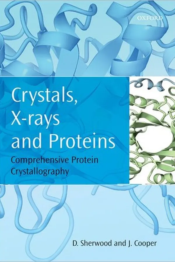 Capa de Crystals, X-rays, and proteins