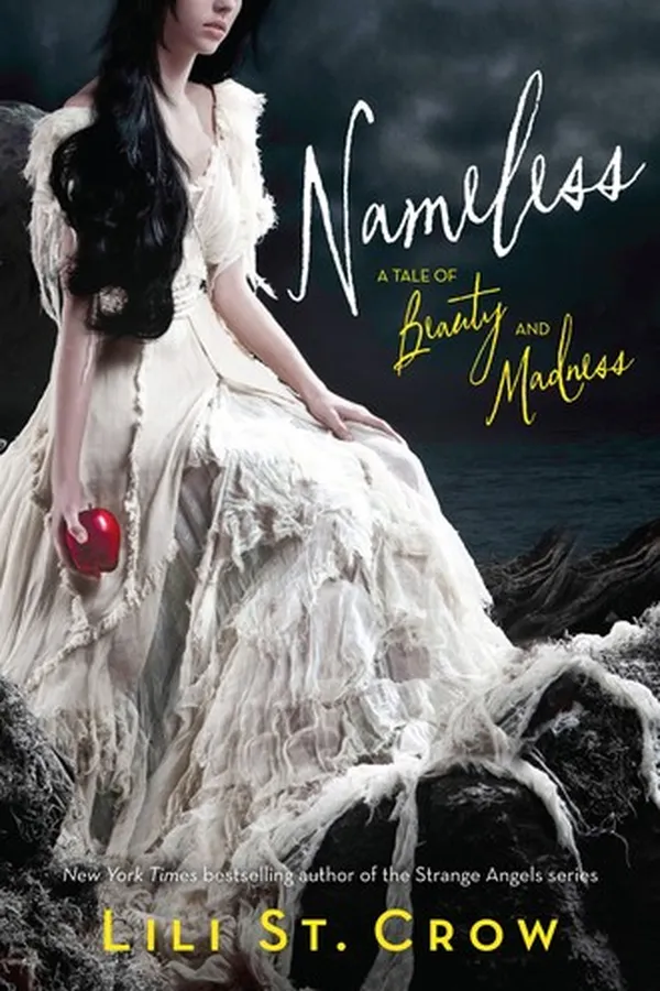 Capa de Nameless (A Tale of Beauty and Madness, #1)