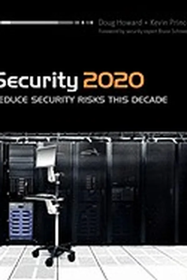 Capa de Security 2020