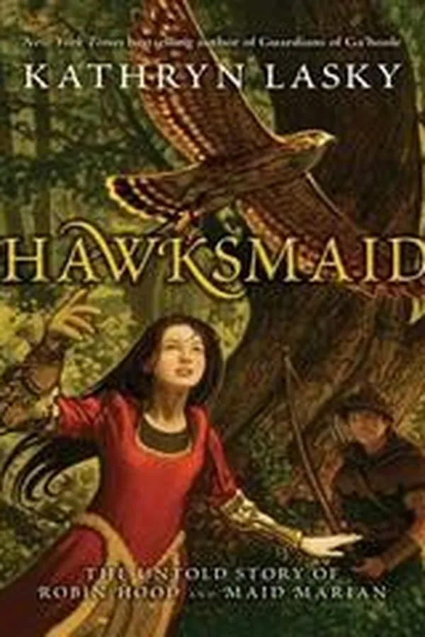 Cover of Hawksmaid
