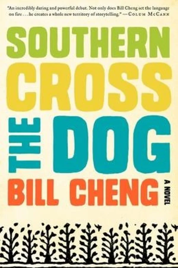 Capa de Southern Cross the Dog