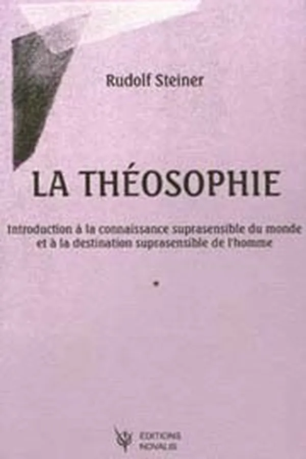 Capa de La Théosophie