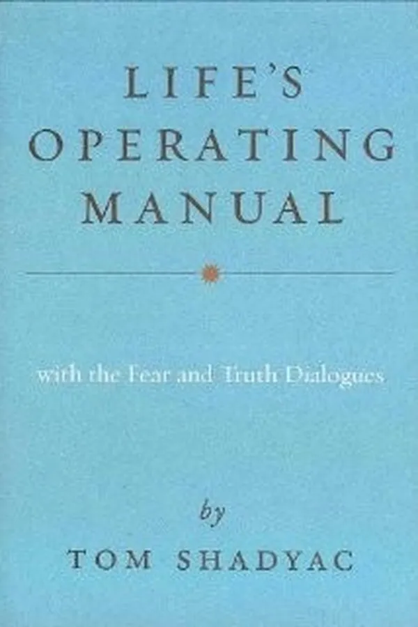 Capa de Life's Operating Manual