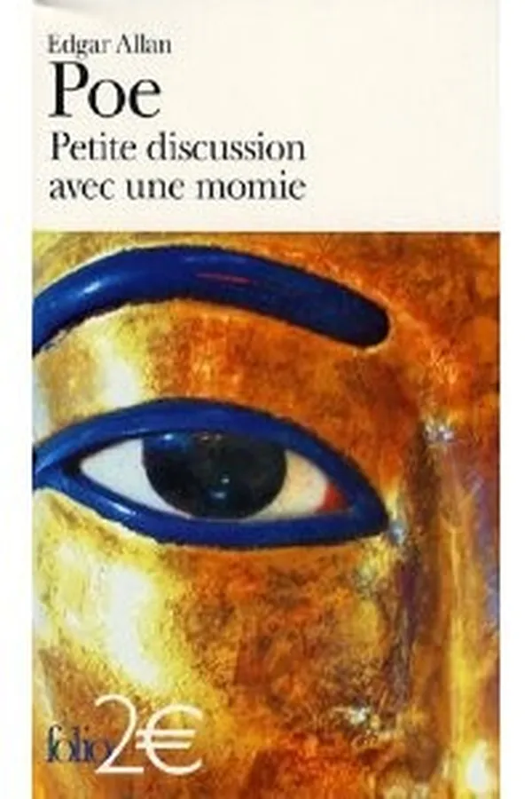 Capa de Short Stories (King Pest / Pit and the Pendulum / Some Words With a Mummy)