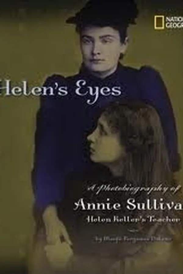 Cover of Helen's eyes