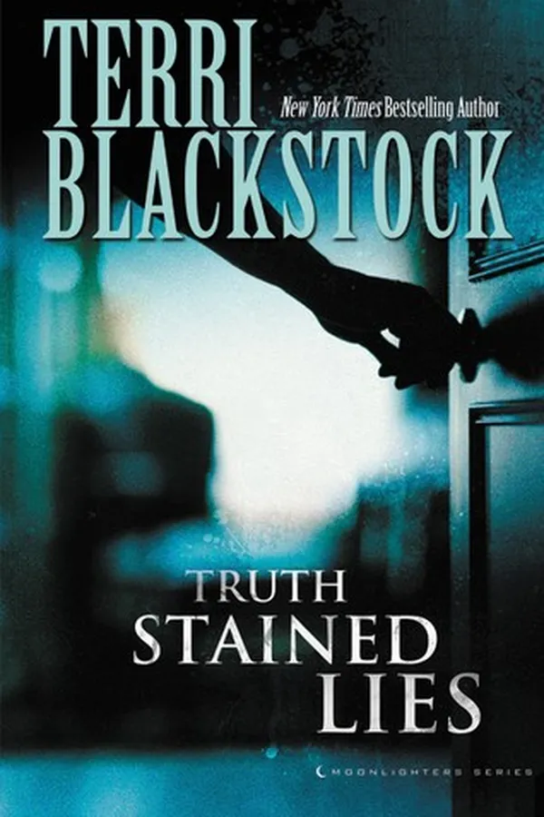 Capa de Truth-stained lies