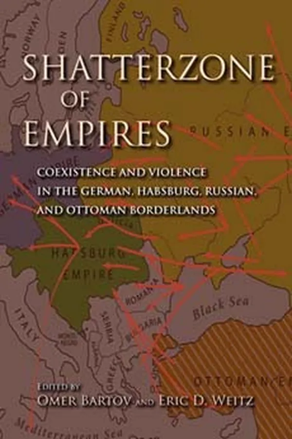 Capa de Shatterzone of Empires