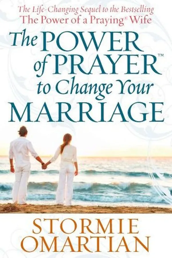 Capa de The power of prayer to change your marriage