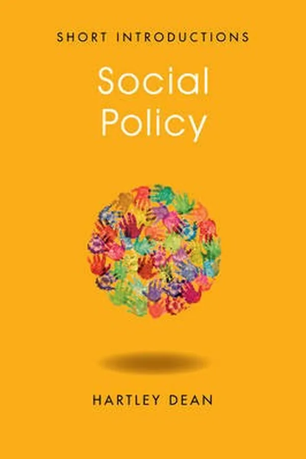 Capa de Social Policy