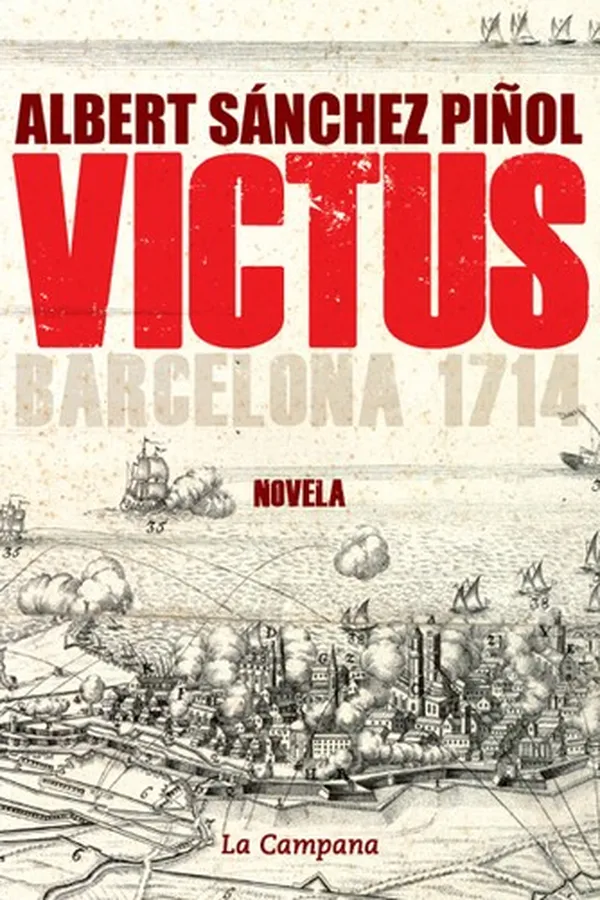 Cover of Victus