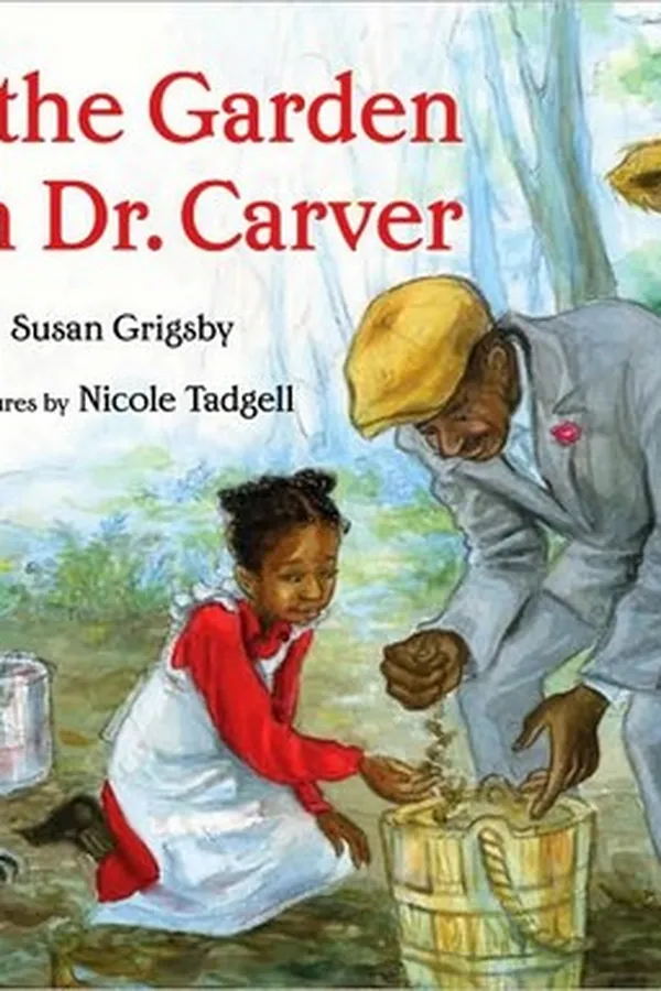 Capa de In the garden with Dr. Carver