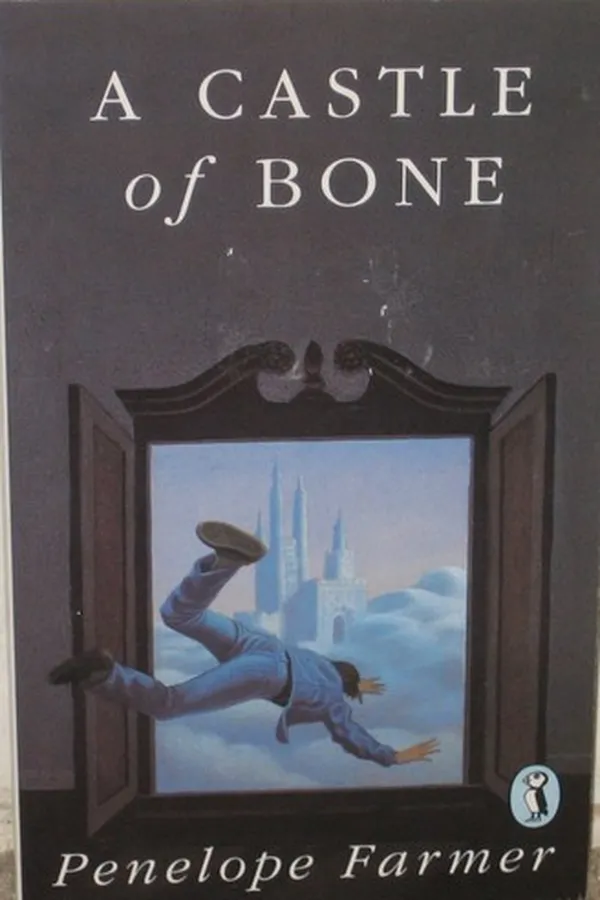 Capa de A castle of bone
