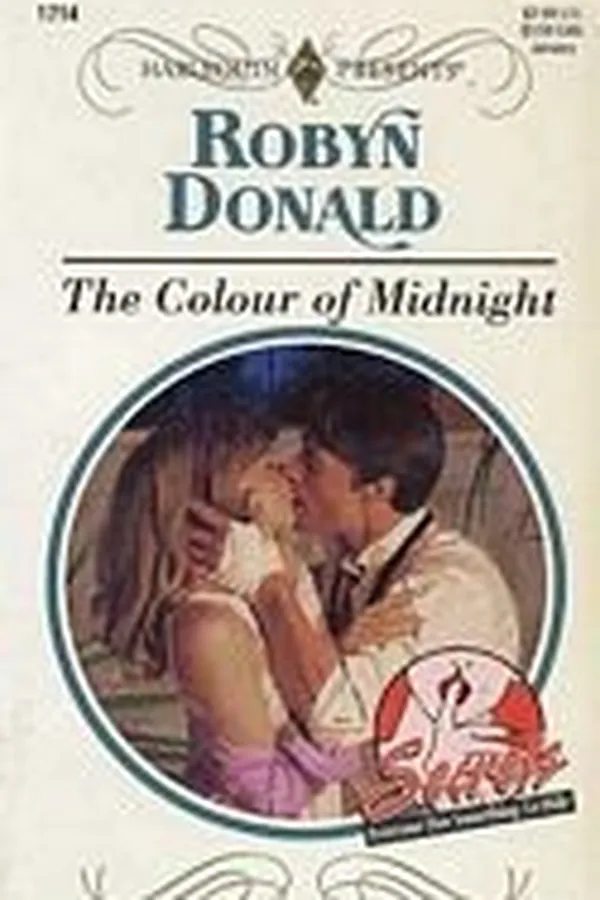 Capa de The Colour Of Midnight (Secrets)