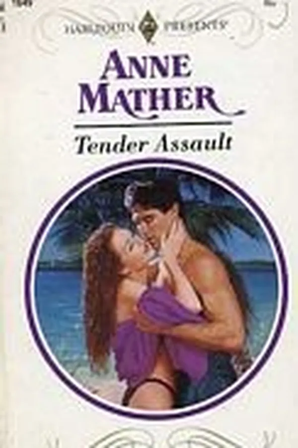 Capa de Tender Assault