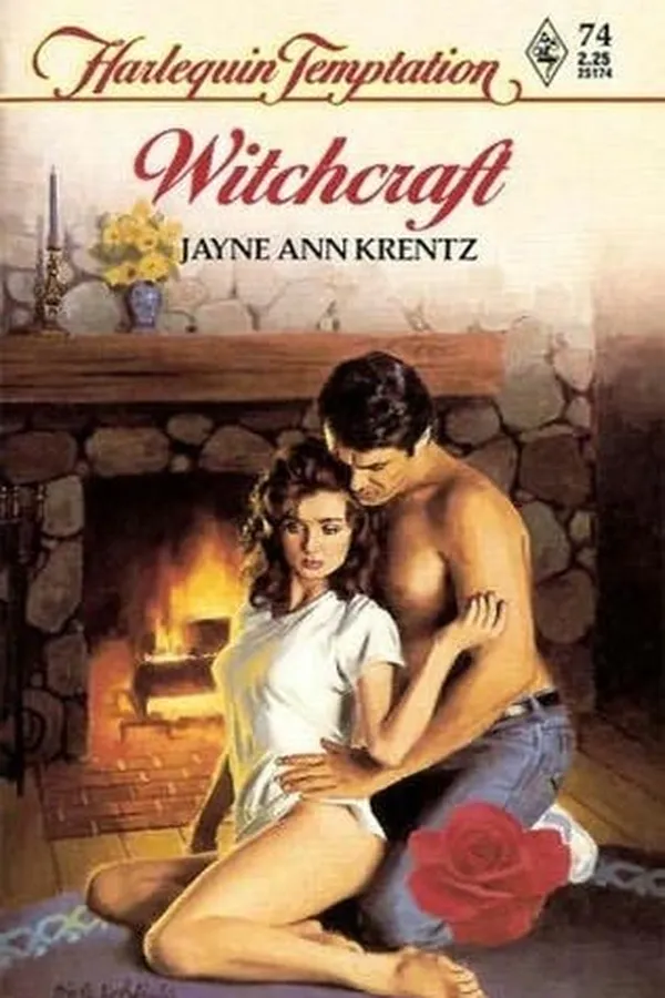 Capa de Witchcraft