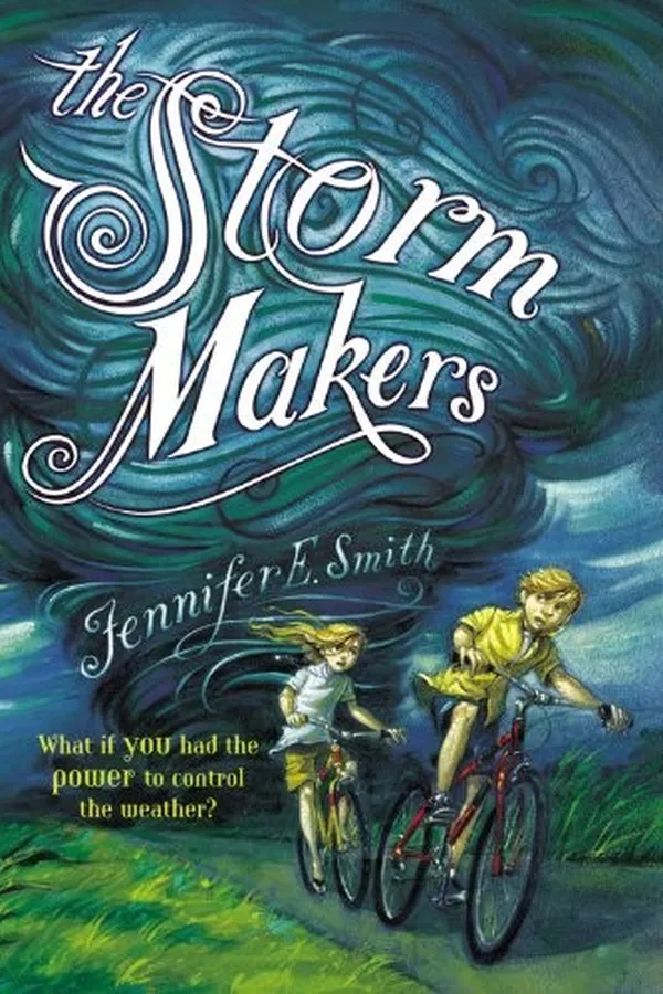 Capa de The Storm Makers