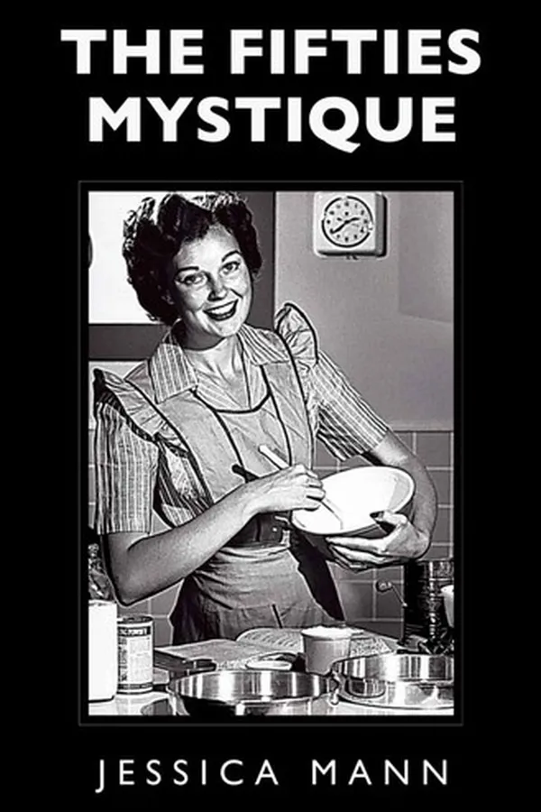 Capa de The Fifties Mystique