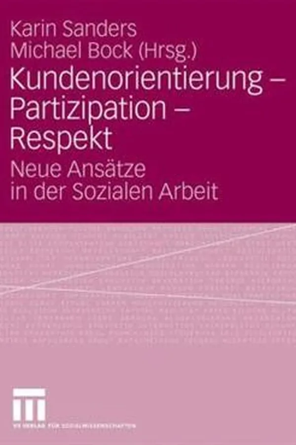 Capa de Kundenorientierung - Partizipation - Respekt