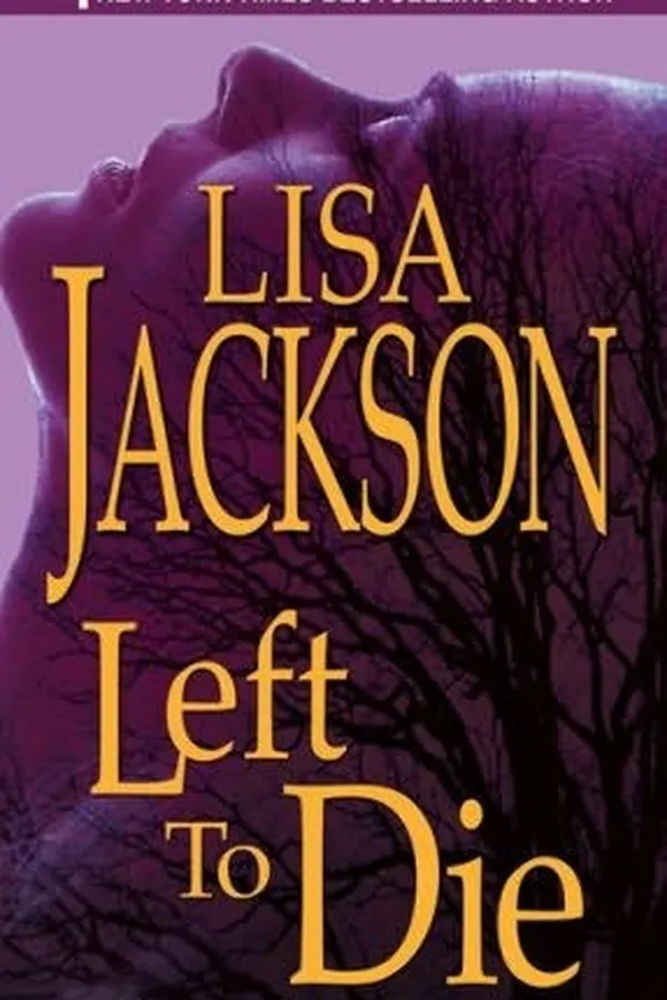 Capa de Left to die