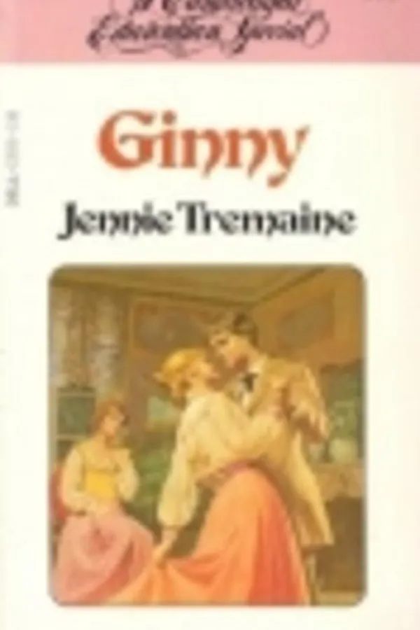 Capa de Ginny
