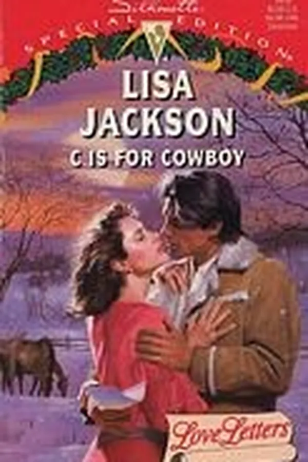 Capa de C Is For Cowboy (Love Letters)