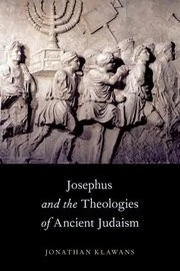 Capa de Josephus and the theologies of ancient Judaism