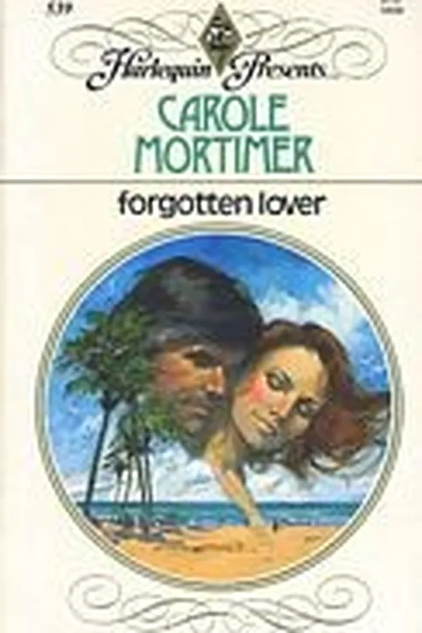 Cover of Forgotten Lover