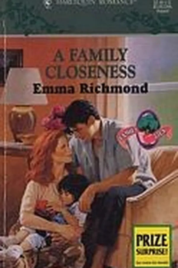 Capa de A Family Closeness