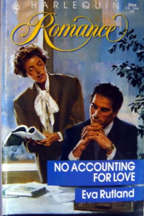 Capa de No Accounting for Love