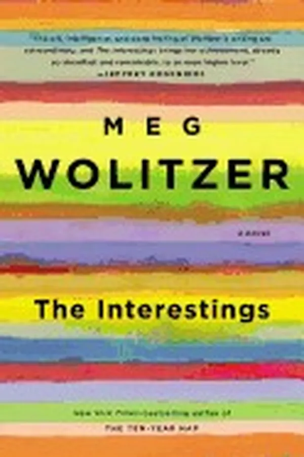 Capa de The Interestings