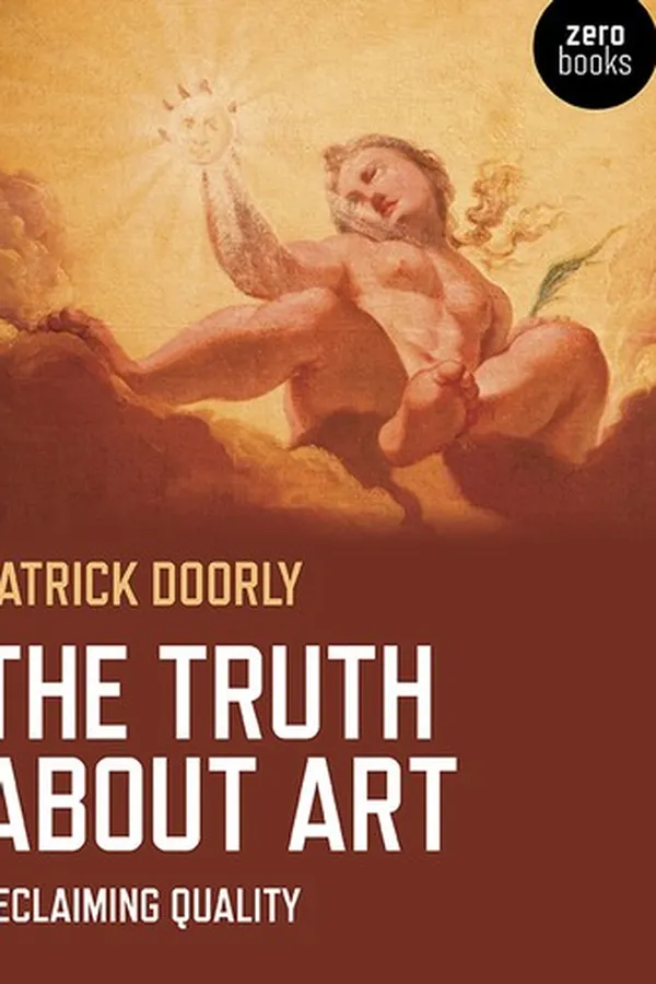 Capa de The Truth About Art