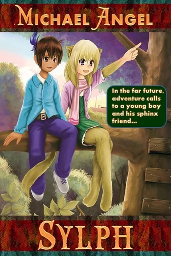 Cover of Sylph