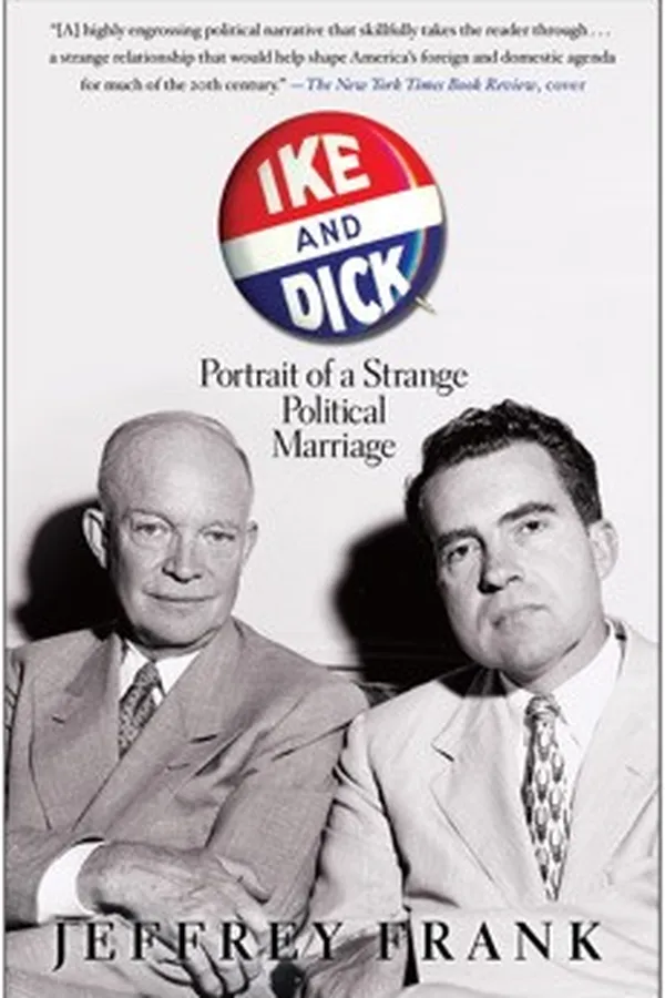 Capa de Ike and dick