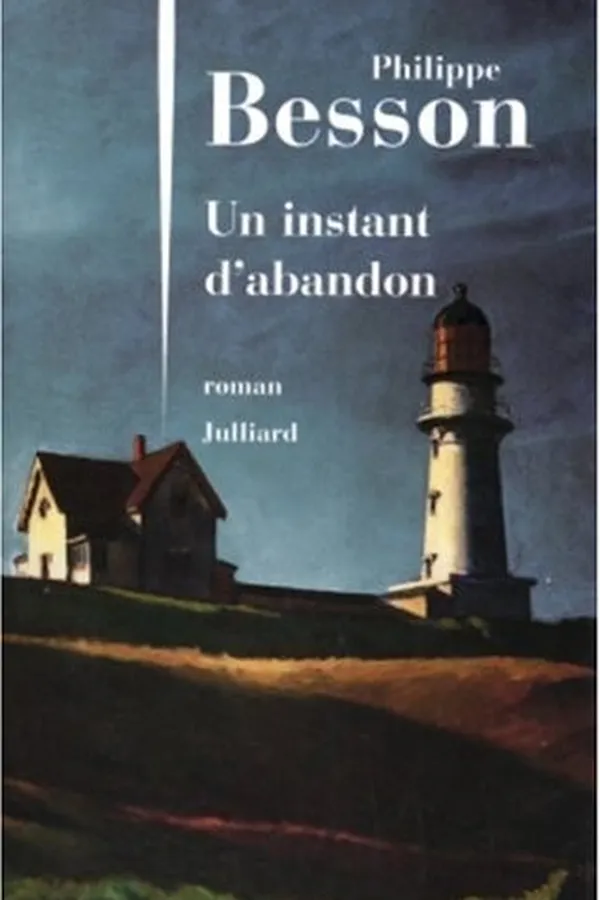 Cover of Un instant d'abandon