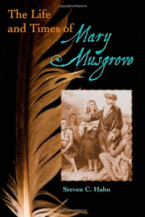 Capa de The life and times of Mary Musgrove