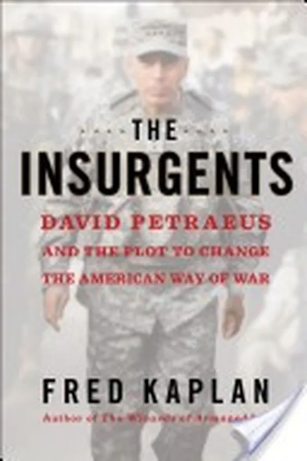 Capa de The insurgents