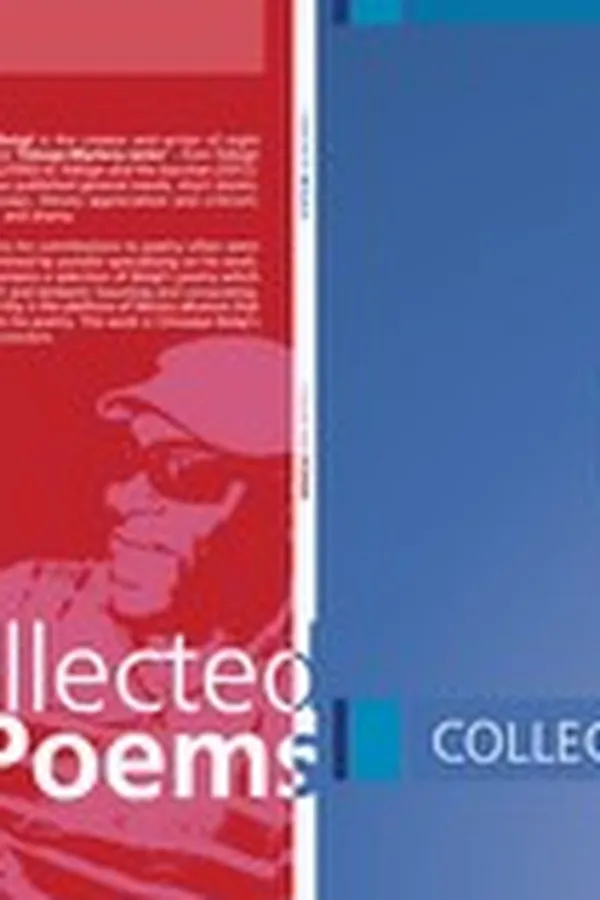 Capa de COLLECTED POEMS