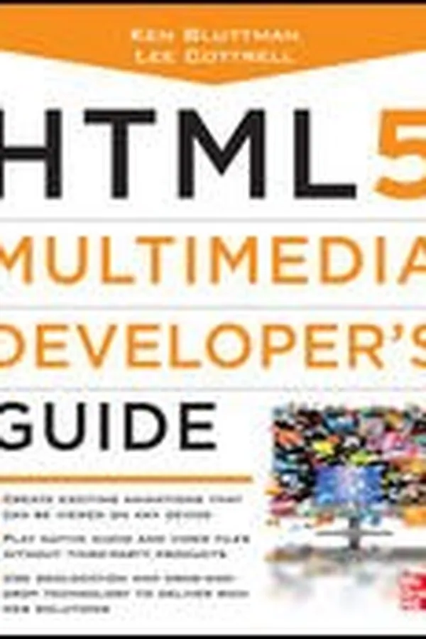 Capa de HTML5 multimedia developer's guide