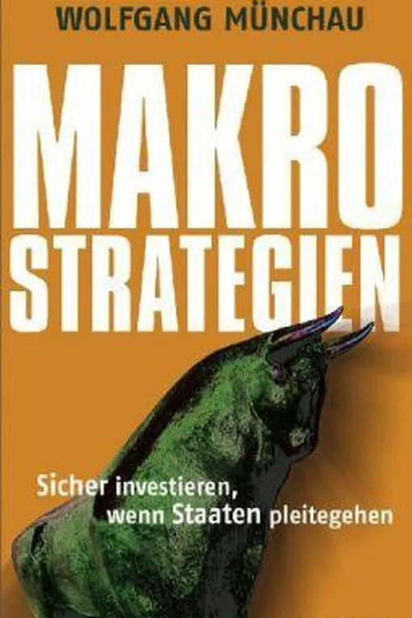 Cover of Makro-Strategien