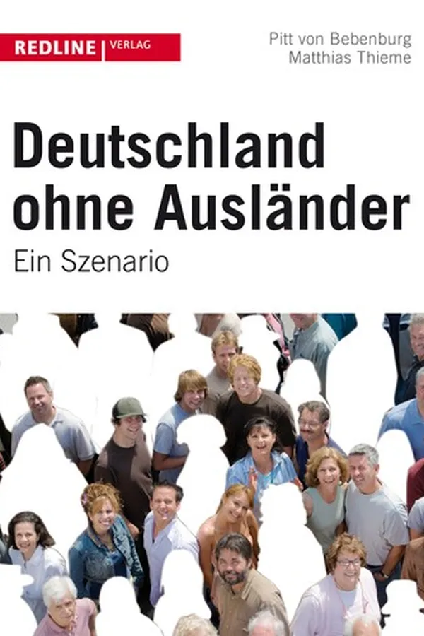 Capa de Deutschland ohne Ausländer
