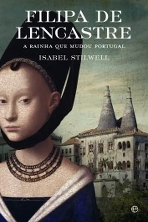 Capa de Filipa de Lencastre