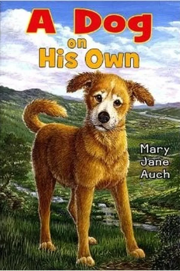 Capa de A dog on his own