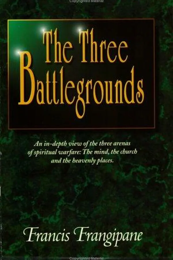 Capa de The Three Battlegrounds
