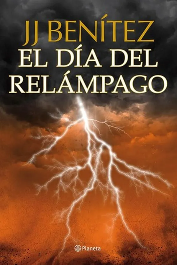 Capa de El Día del Relámpago