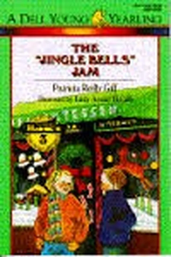 Capa de The "jingle bells" jam